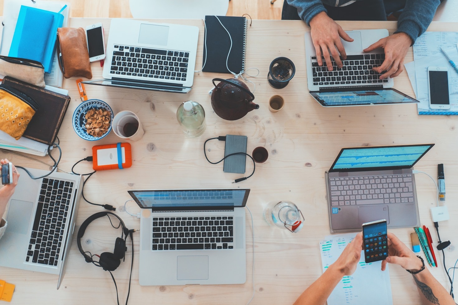 Top Strategies for Online Business Growth